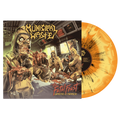 Municipal Waste - The Fatal Feast (Orange/Yellow w/Splatter Vinyl LP)