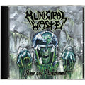 Municipal Waste - Slime And Punishment (CD)