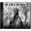 Ministry - Amerikkkant (CD)