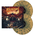 Metal Allegiance - Volume II: Power Drunk Majesty (Brown/Blue Splatter 2xLP Vinyl LP)