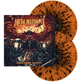 Metal Allegiance - Volume II: Power Drunk Majesty (Orange/Black Splatter 2xLP Vinyl LP)