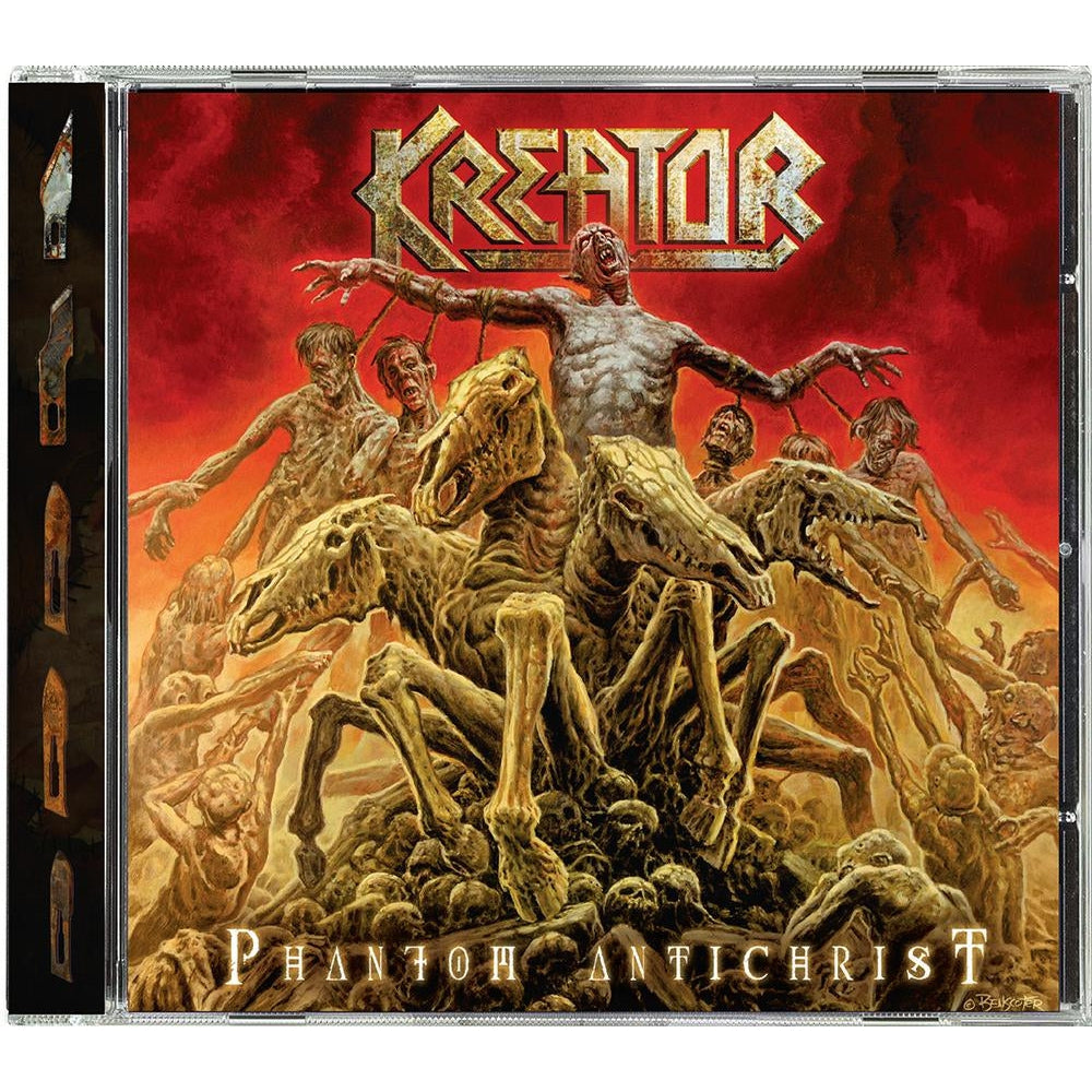 KREATOR / クリエイター ファントム・アンティクライスト レコード