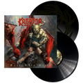 Kreator - Hate Über Alles (Black Vinyl LP, Import)