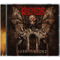 Kreator - Gods Of Violence (CD)