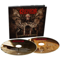Kreator - Gods Of Violence (CD + DVD Digipak)