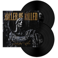 Killer Be Killed - Reluctant Hero (Black 2xLP Vinyl LP, Import)