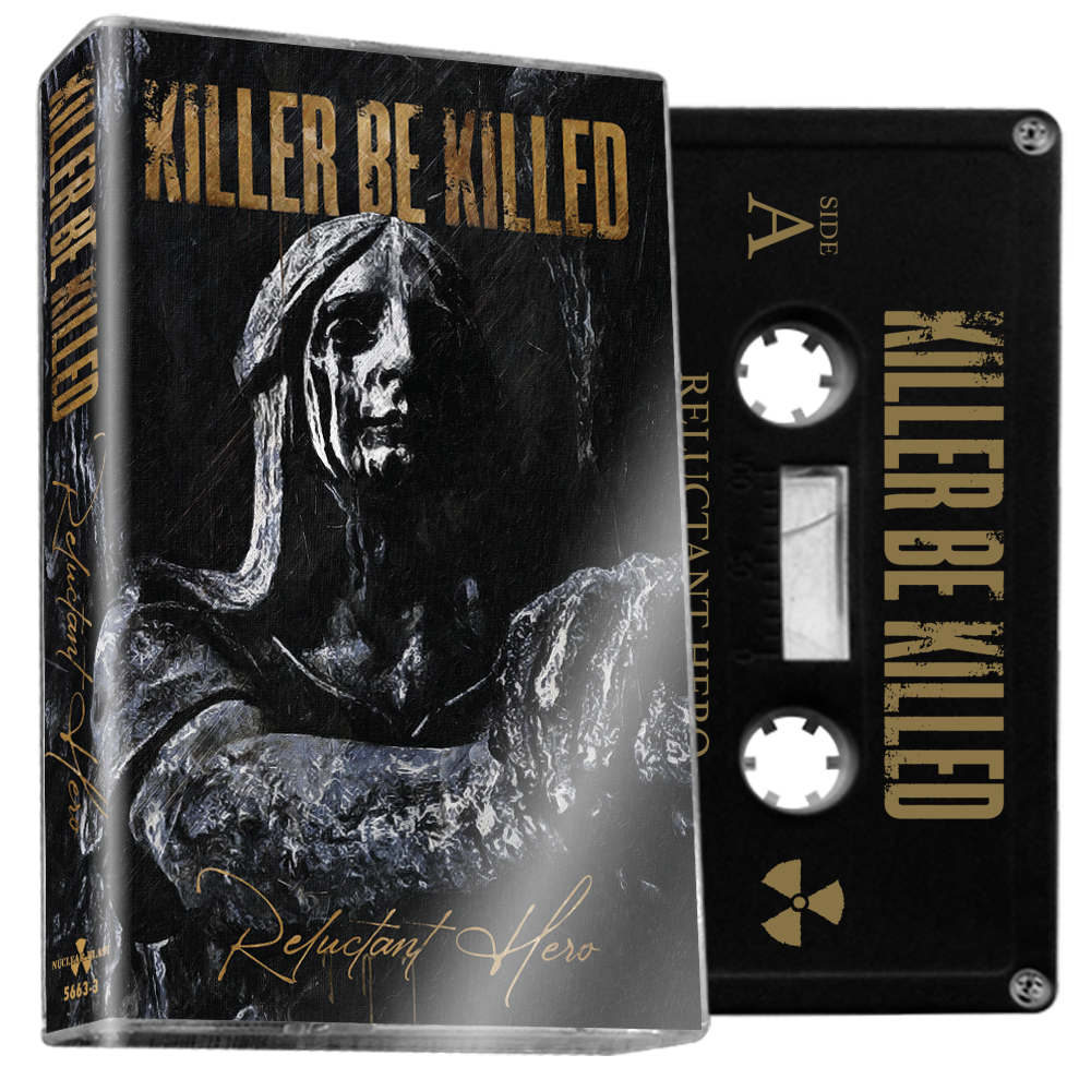 Killer Be Killed - Reluctant Hero – Nuclear Blast USA