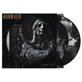 Killer Be Killed - Reluctant Hero (Picture Disc Vinyl LP)