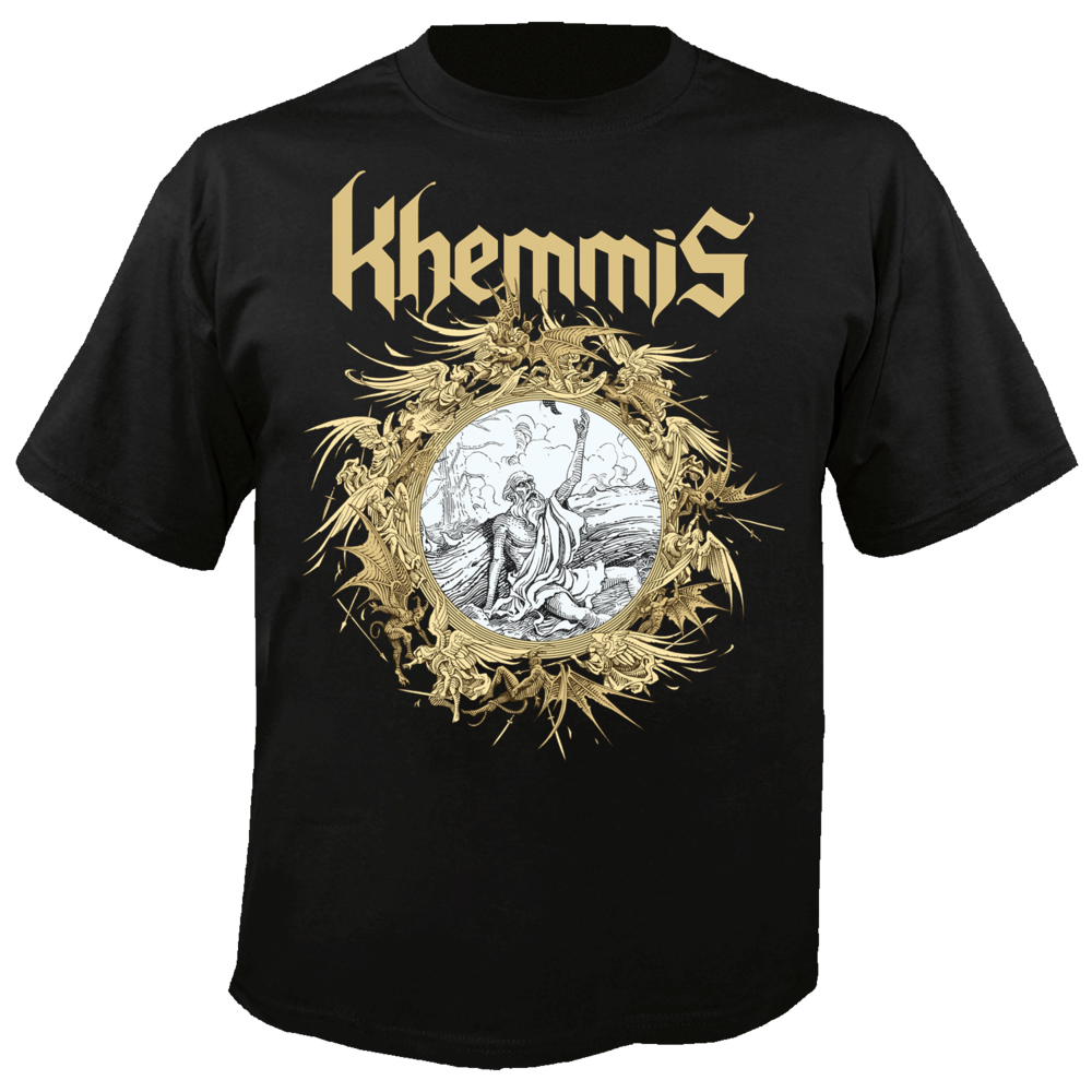 Khemmis - Where The Cold Wind Blows T-Shirt – Nuclear Blast USA