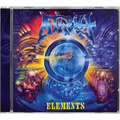 Atheist - Elements (CD)