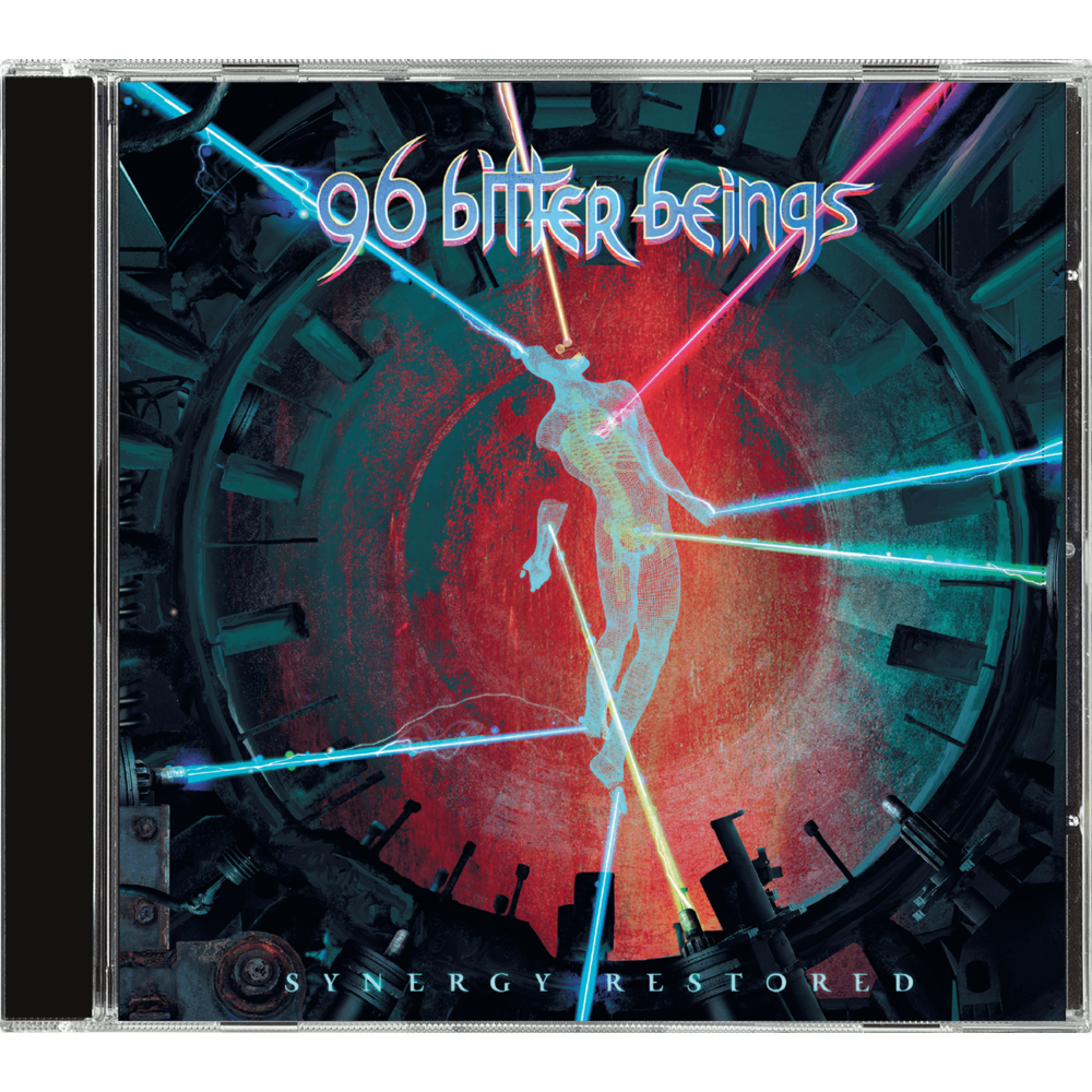 96 Bitter Beings - Synergy Restored – Nuclear Blast USA