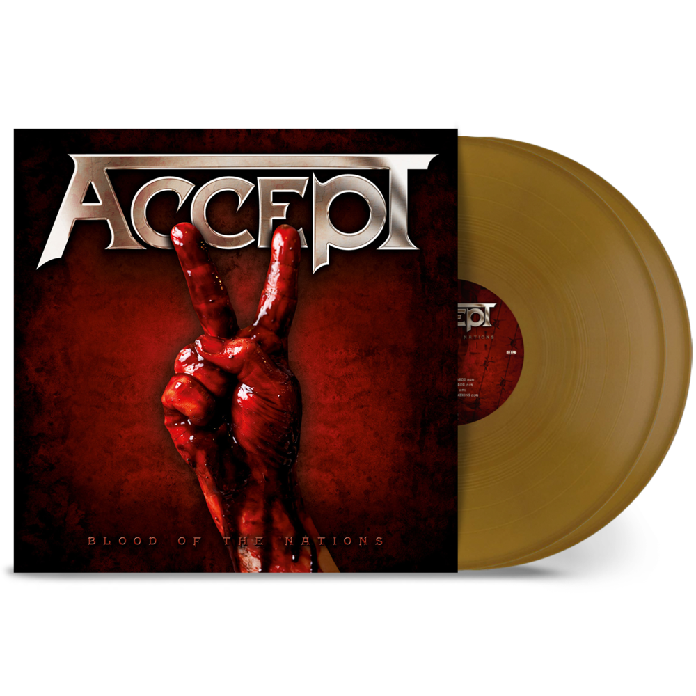 Accept - Blood Of The Nations – Nuclear Blast USA Accept - Blood Of The Nations – Nuclear Blast USA