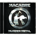 Macabre - Murder Metal (CD)