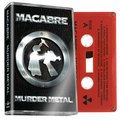 Macabre - Murder Metal (Red Cassette)