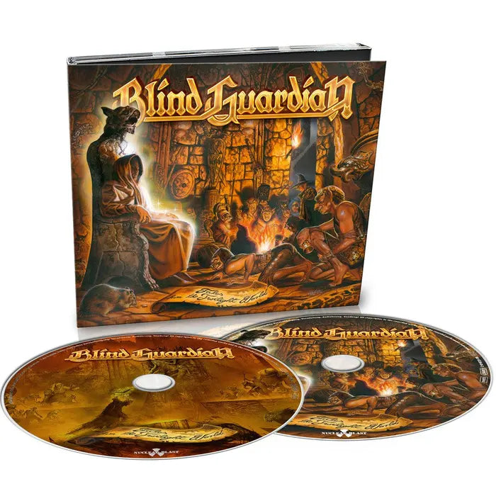 Blind Guardian - Tales From The Twilight World – Nuclear Blast USA Blind Guardian - Tales From The Twilight World – Nuclear Blast USA