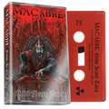 Macabre - Grim Scary Tales (Red Cassette)