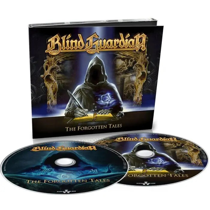 Blind Guardian - The Forgotten Tales – Nuclear Blast USA Blind Guardian - The Forgotten Tales – Nuclear Blast USA