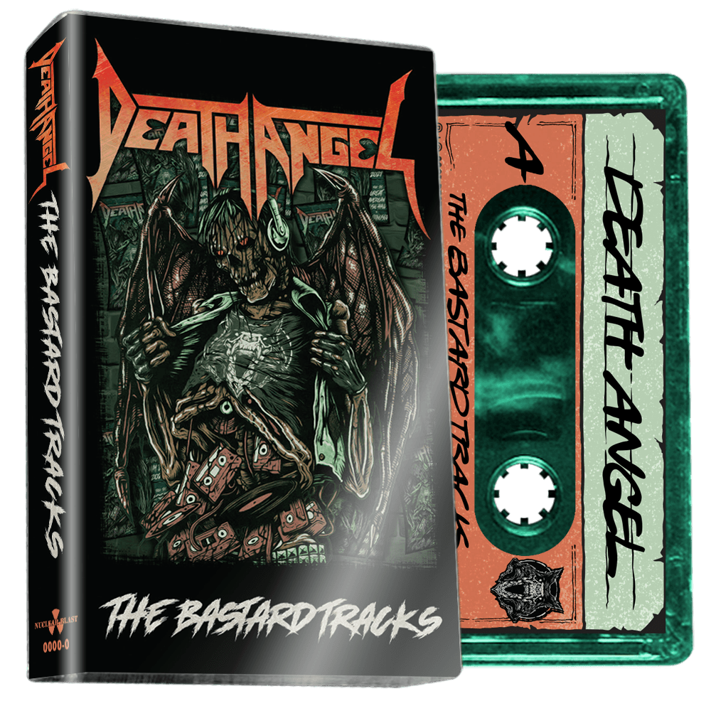 Death Angel - The Bastard Tracks