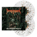 Death Angel - The Bastard Tracks (Clear w/Brown, Green & Orange Splatter Vinyl LP)