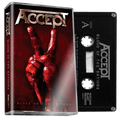 Accept - Blood Of The Nations (Black Cassette)