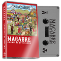 Macabre - Carnival Of Killers (Silver Cassette)