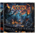 Accept - The Rise Of Chaos (CD)