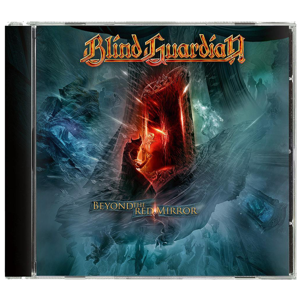 Blind Guardian - Beyond The Red Mirror – Nuclear Blast USA Blind Guardian - Beyond The Red Mirror – Nuclear Blast USA