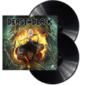Beast In Black - From Hell With Love (Black 2xLP Vinyl LP, Euro Import)
