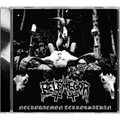 Belphegor - Necrodaemon Terrorsathan (CD)