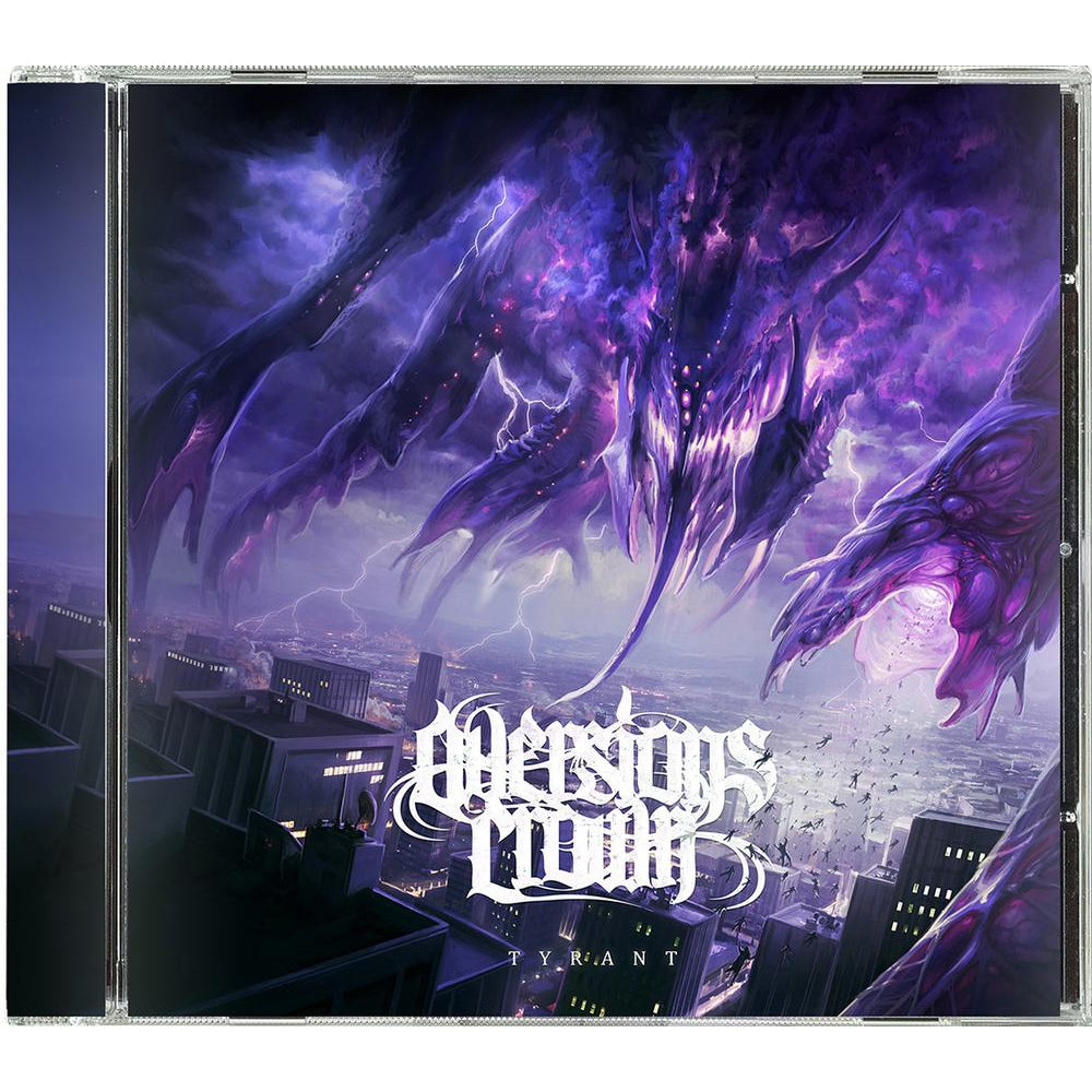 Aversions Crown - Tyrant – Nuclear Blast USA