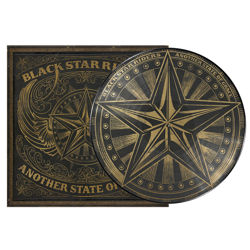 Black Star Riders - Another State Of Grace – Nuclear Blast USA