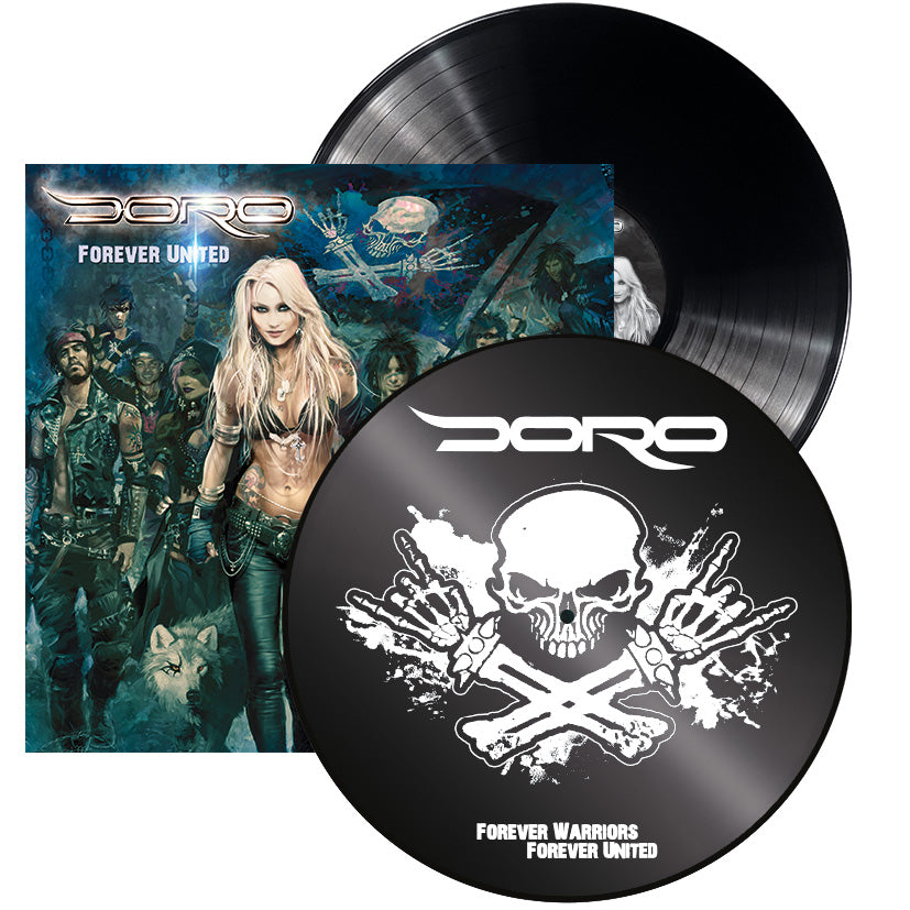 Doro - Forever United – Nuclear Blast USA