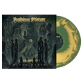 Insidious Disease - After Death (Olive/Mustard Swirl Vinyl LP)