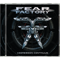 Fear Factory - Aggression Continuum