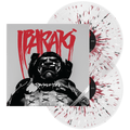 Ibaraki - Rashomon (Clear w/Red/Black/White Splatter Vinyl LP)