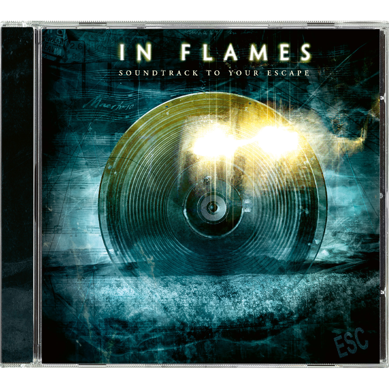 In Flames - Soundtrack to Your Escape (20th Anniversary) – Nuclear In Flames - Soundtrack to Your Escape (20th Anniversary) – Nuclear