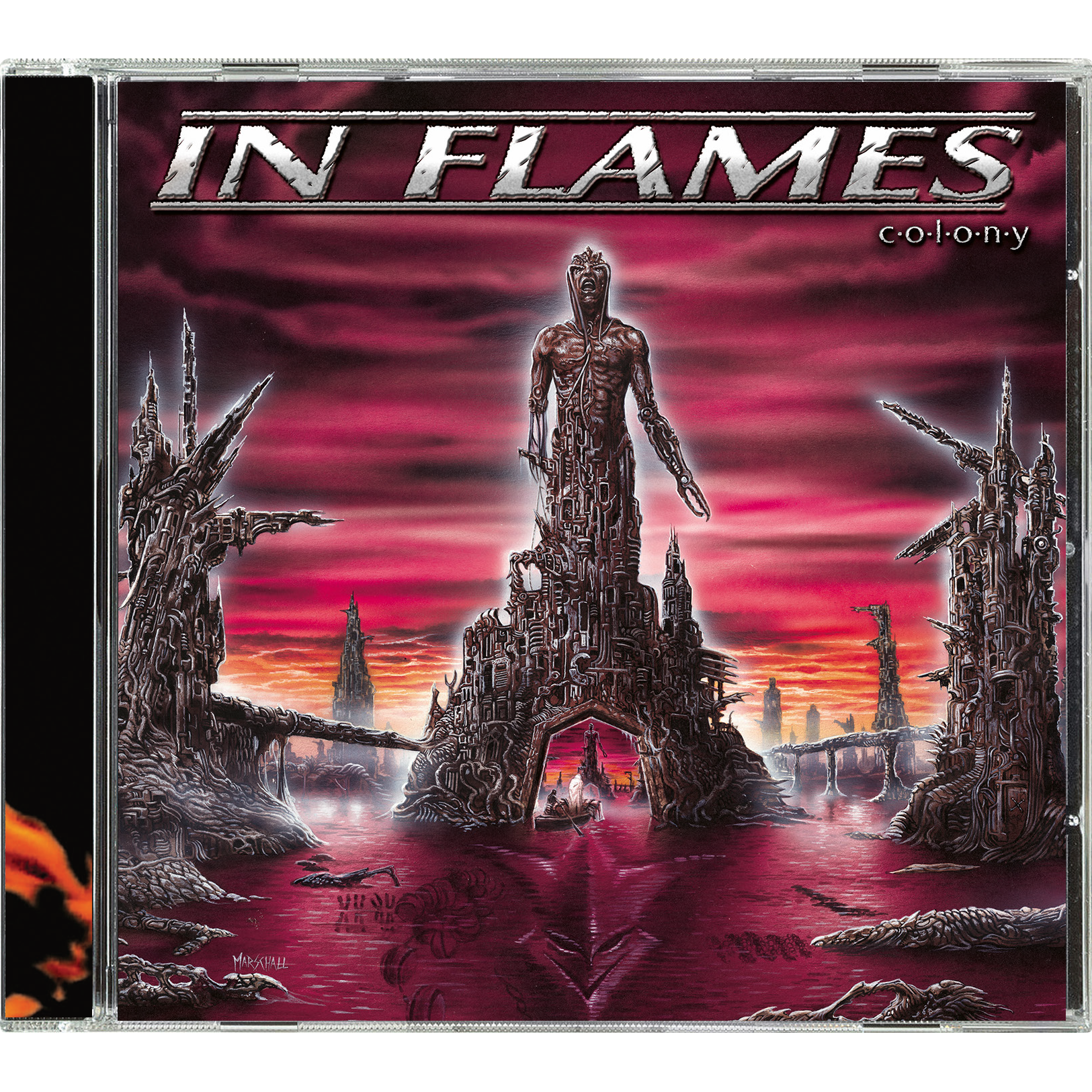 In Flames - Colony (25th Anniversary) – Nuclear Blast USA