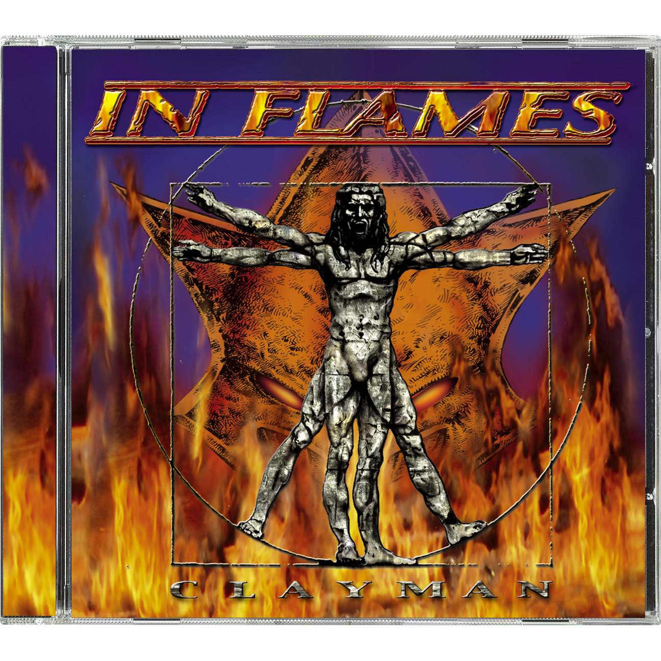 In Flames - Clayman – Nuclear Blast USA
