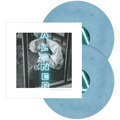Hangman's Chair - A Loner (Grey/Light Blue/Black Marbled Vinyl LP)