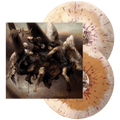 Immolation - Acts Of God (Bone/Beer Swirl w/Violet Splatter Vinyl LP)