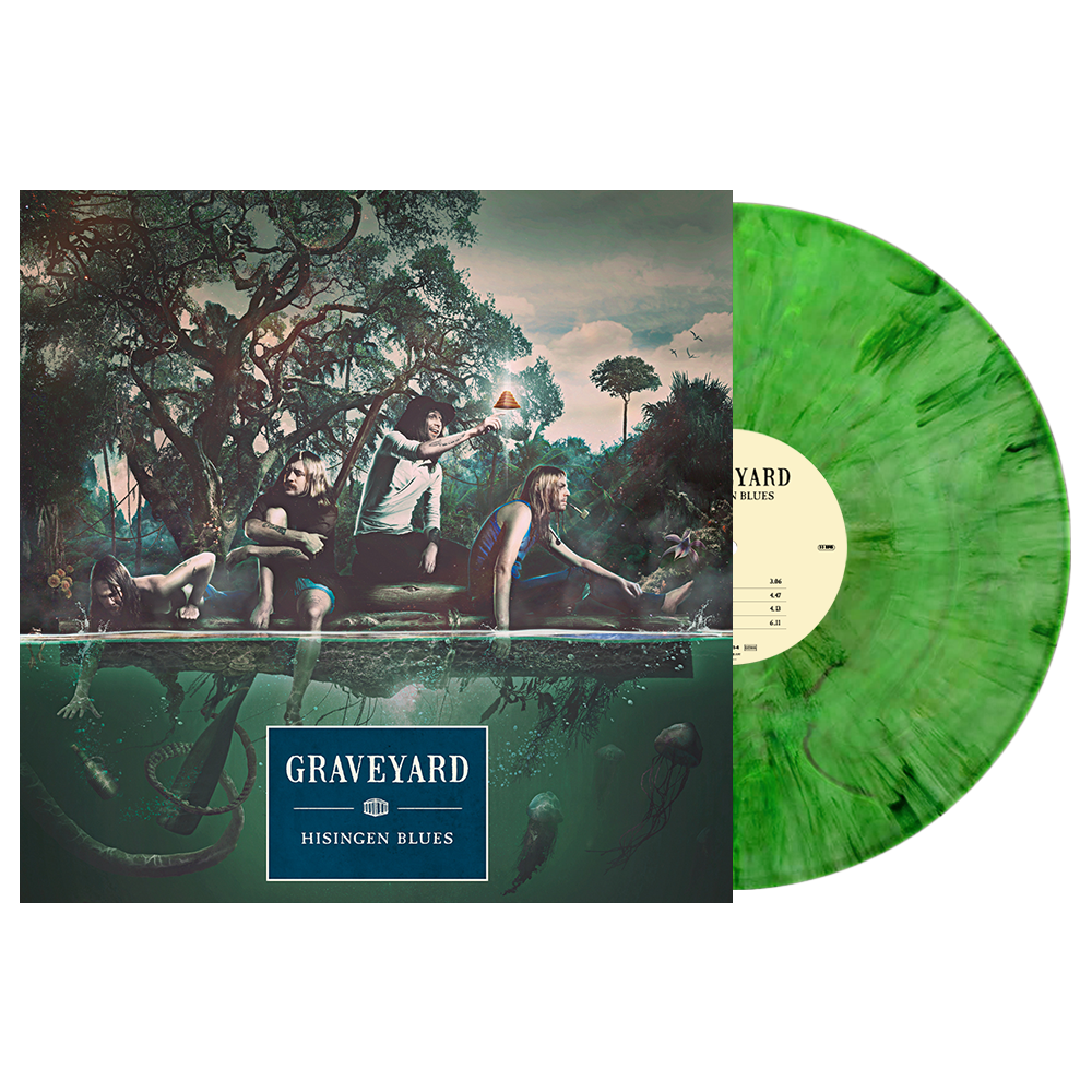 Graveyard - Hisingen Blues – Nuclear Blast USA Graveyard - Hisingen Blues – Nuclear Blast USA