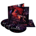 Epica - Live At Paradiso (2CD + Blu-ray Digipak)