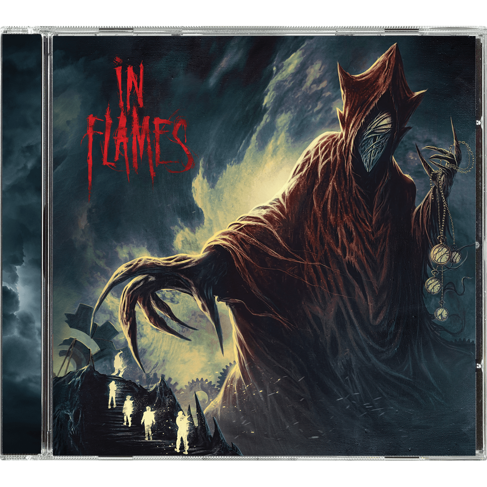 In Flames - Foregone – Nuclear Blast USA In Flames - Foregone – Nuclear Blast USA