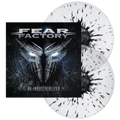 Fear Factory - Re-Industrialized (Clear w/Black Splatter Vinyl LP)