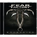 Fear Factory - Mechanize