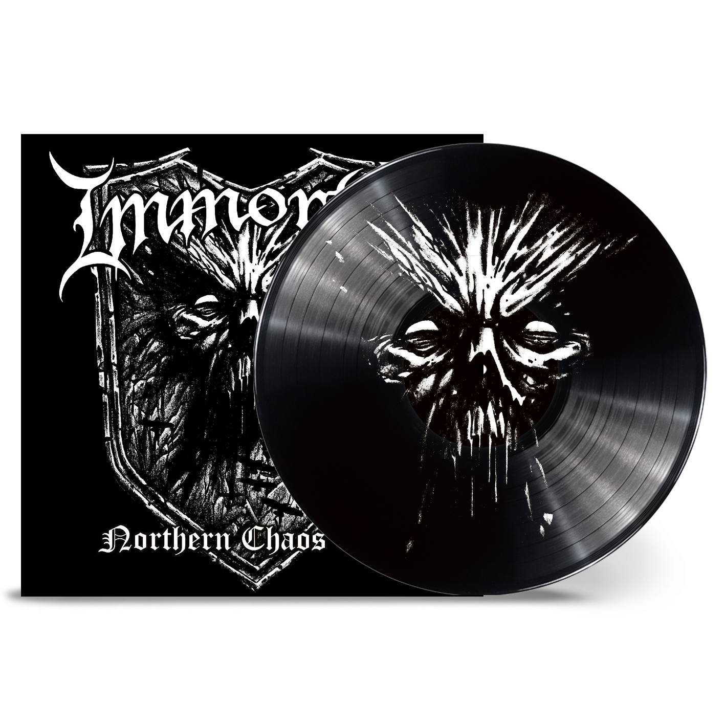 Immortal - Northern Chaos Gods – Nuclear Blast USA
