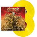 Kreator - Phantom Antichrist (Yellow Vinyl LP, Import)