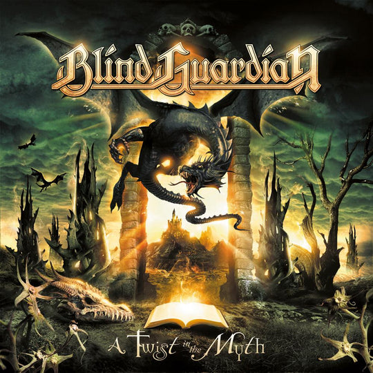 BLIND GUARDIAN: 'A Traveler's Guide To Space And Time' 15-CD