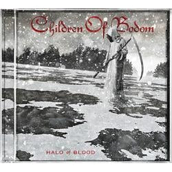 Children Of Bodom - Halo Of Blood – Nuclear Blast USA