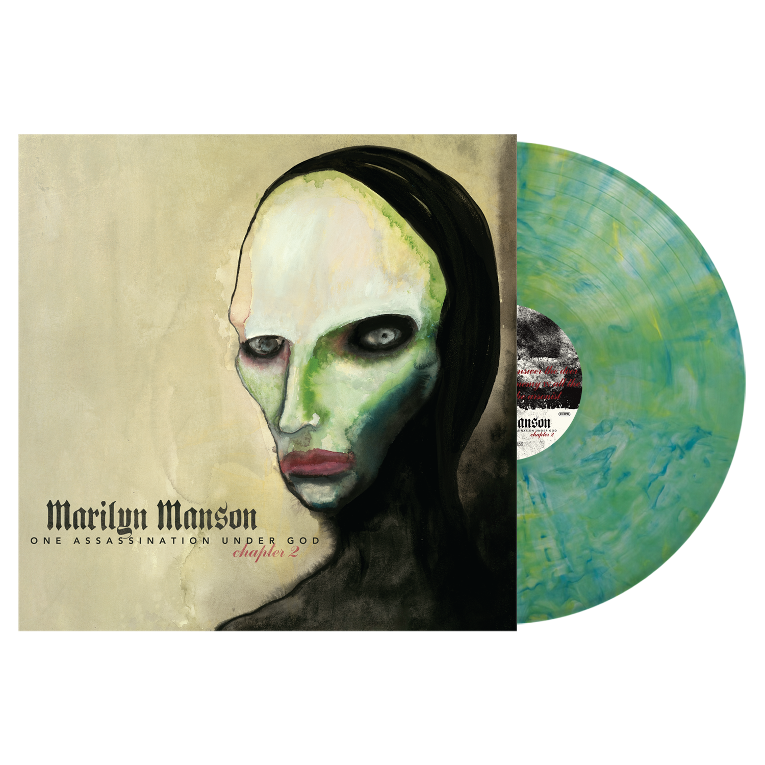 Marilyn Manson – Nuclear Blast USA